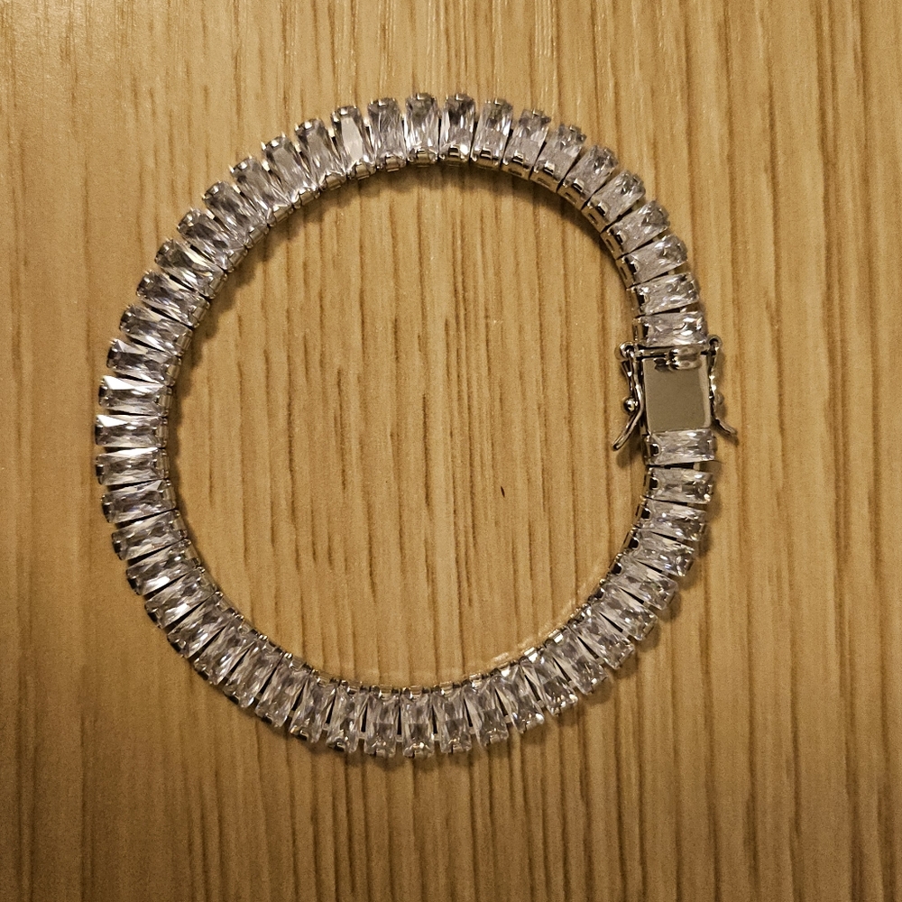 Rhinestone Bracelet